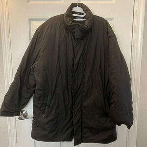 Zegna sport mens puffer down jacket XXL